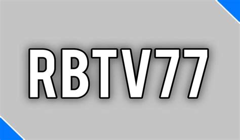 RBTV77 .